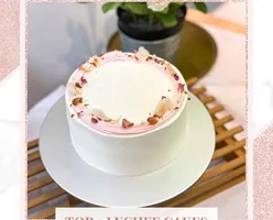 Top 3 Lychee Cakes Not To Be Missed!